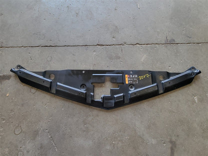 Used OEM 2010-2015 CAMARO FRONT UPPER BUMPER REINFORCEMENT, actual item photo 1