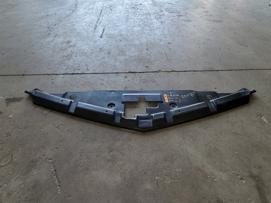 Used OEM 2010-2015 CAMARO FRONT UPPER BUMPER REINFORCEMENT, actual item photo 2