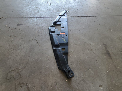 Used OEM 2010-2015 CAMARO FRONT UPPER BUMPER REINFORCEMENT, actual item photo 3