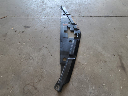 Used OEM 2010-2015 CAMARO FRONT UPPER BUMPER REINFORCEMENT, actual item photo 5