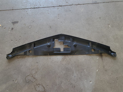 Used OEM 2010-2015 CAMARO FRONT UPPER BUMPER REINFORCEMENT, actual item photo 6