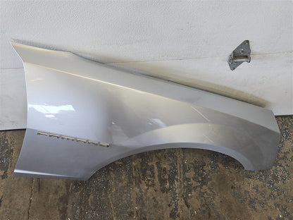 Used OEM 2010-2015 CAMARO RH PASSENGER FENDER SWITCHBLADE SILVER, actual item photo 4