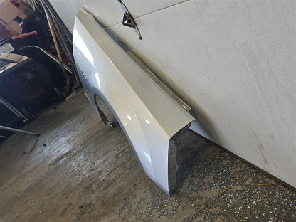 Used OEM 2010-2015 CAMARO RH PASSENGER FENDER SWITCHBLADE SILVER, actual item photo 6