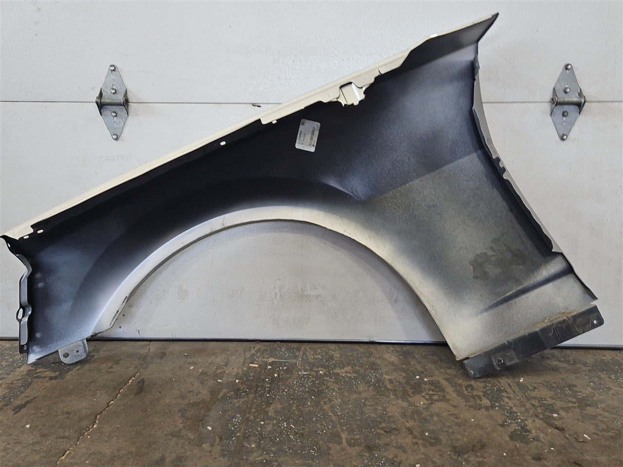 Used OEM 2010-2015 CAMARO RH PASSENGER FENDER SWITCHBLADE SILVER, actual item photo 12