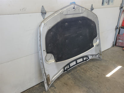 Used OEM 2010-2015 CAMARO HOOD SS SWITCHBLADE SILVER GAN, actual item photo 1