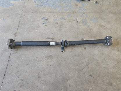 Used OEM 2010-2015 CAMARO SS AUTO REAR DRIVE SHAFT 92237000, actual item photo 2