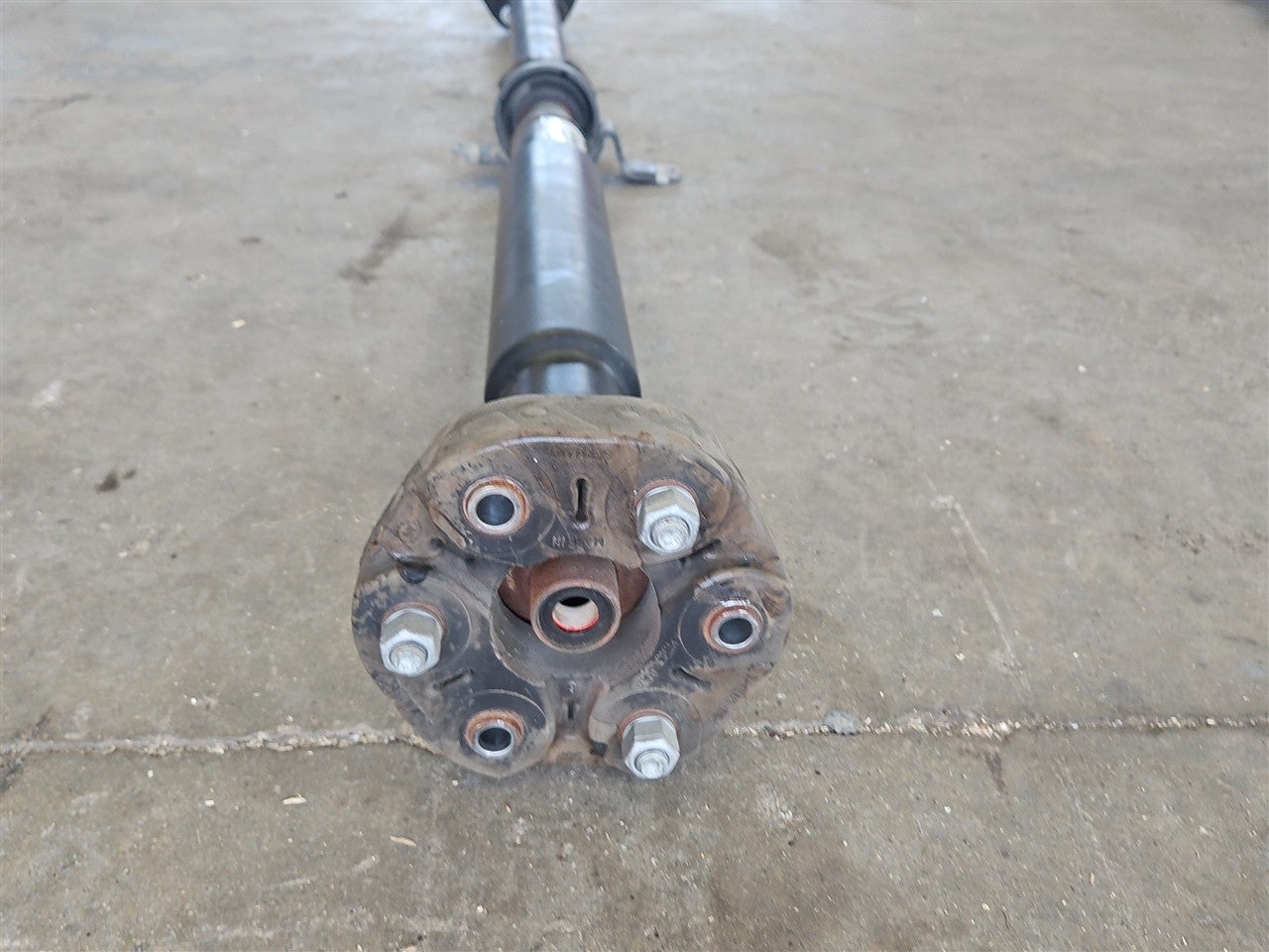 Used OEM 2010-2015 CAMARO SS AUTO REAR DRIVE SHAFT 92237000, actual item photo 8