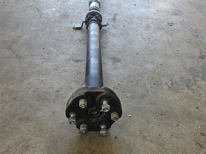Used OEM 2010-2015 CAMARO SS AUTO REAR DRIVE SHAFT 92237000, actual item photo 9