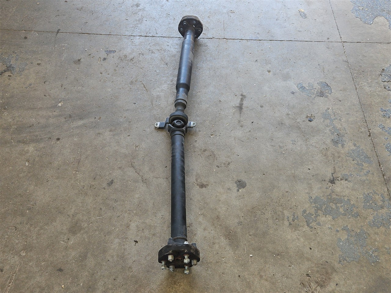 Used OEM 2010-2015 CAMARO SS AUTO REAR DRIVE SHAFT 92237000, actual item photo 10