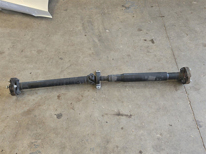 Used OEM 2010-2015 CAMARO SS AUTO REAR DRIVE SHAFT 92237000, actual item photo 11