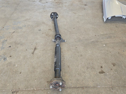 Used OEM 2010-2015 CAMARO SS AUTO REAR DRIVE SHAFT 92237000, actual item photo 12