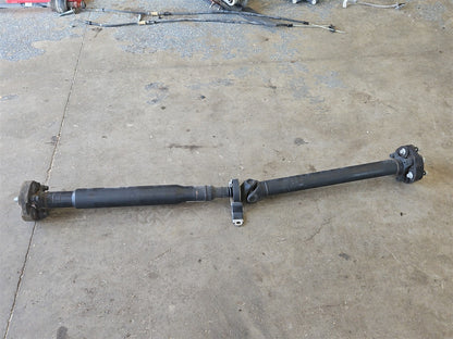 Used OEM 2010-2015 CAMARO SS AUTO REAR DRIVE SHAFT 92237000, actual item photo 13