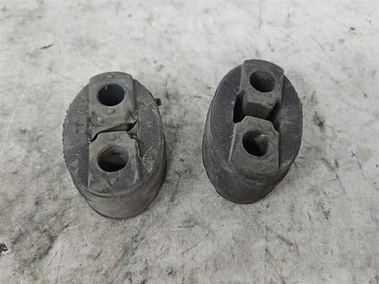 Used OEM 2010-2015 CAMARO SS REAR EXHAUST HANGERS SET OF 4 92231199, actual item photo 5