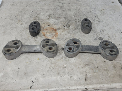 Used OEM 2010-2015 CAMARO SS REAR EXHAUST HANGERS SET OF 4 92231199, actual item photo 8