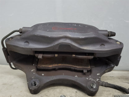 Used OEM 2010-2015 CAMARO FRONT SS BREMBO 4 PISTON BRAKE CALIPERS, actual item photo 5