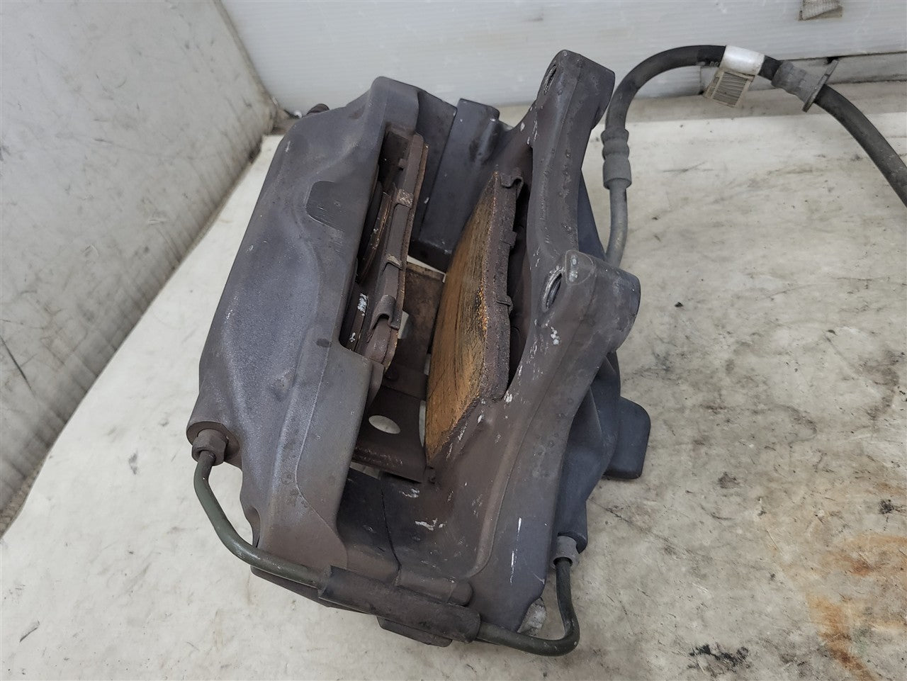 Used OEM 2010-2015 CAMARO FRONT SS BREMBO 4 PISTON BRAKE CALIPERS, actual item photo 15