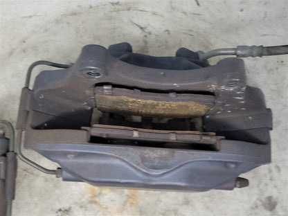 Used OEM 2010-2015 CAMARO FRONT SS BREMBO 4 PISTON BRAKE CALIPERS, actual item photo 18