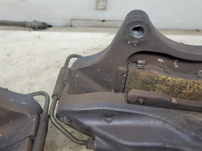 Used OEM 2010-2015 CAMARO FRONT SS BREMBO 4 PISTON BRAKE CALIPERS, actual item photo 21