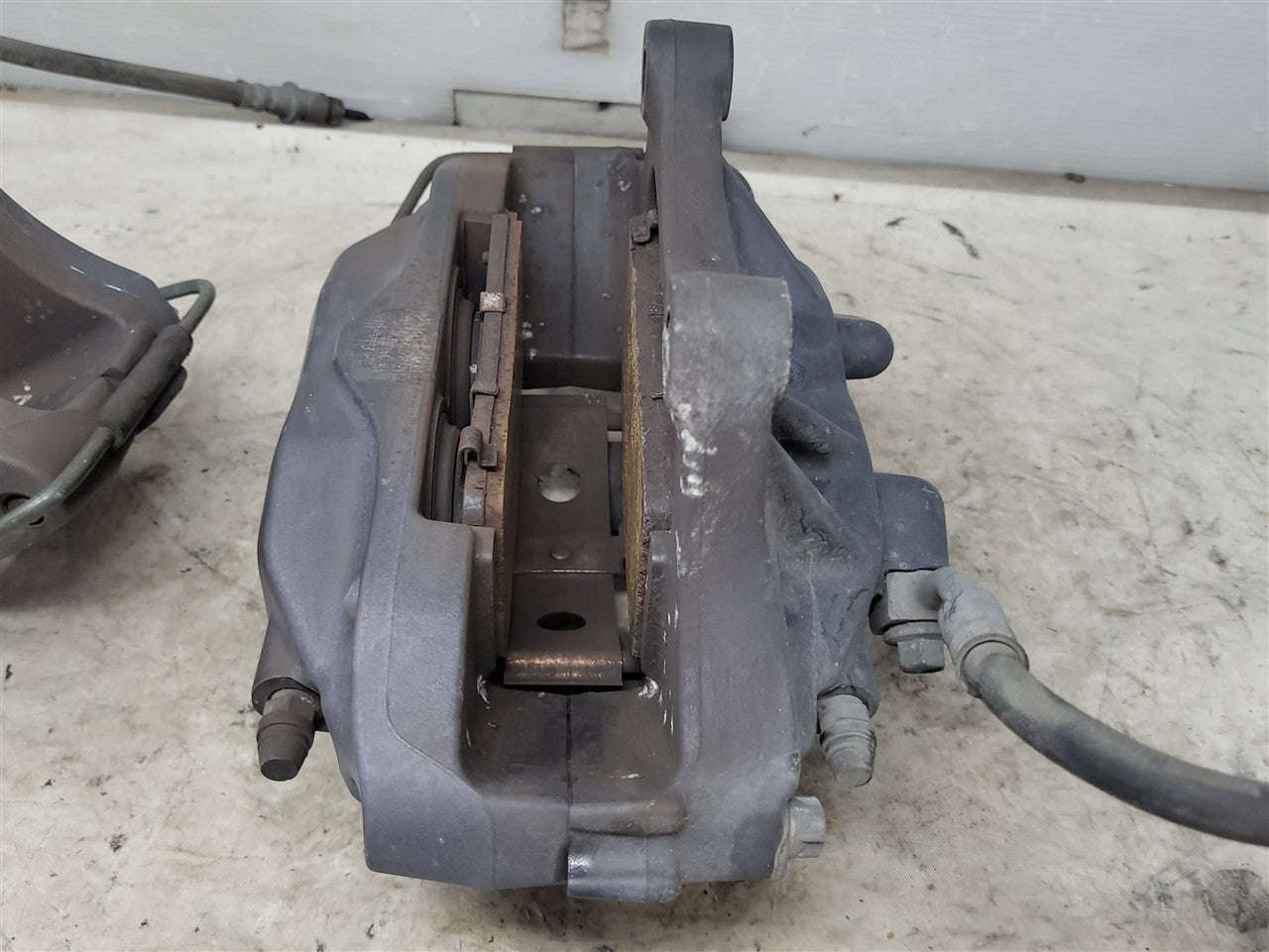 Used OEM 2010-2015 CAMARO FRONT SS BREMBO 4 PISTON BRAKE CALIPERS, actual item photo 22
