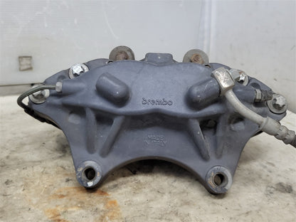 Used OEM 2010-2015 CAMARO FRONT SS BREMBO 4 PISTON BRAKE CALIPERS, actual item photo 23