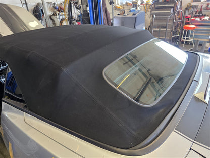 Used OEM 2011-2015 CAMARO CONVERTIBLE TOP ROOF ASSEMBLY WITH, actual item photo 5