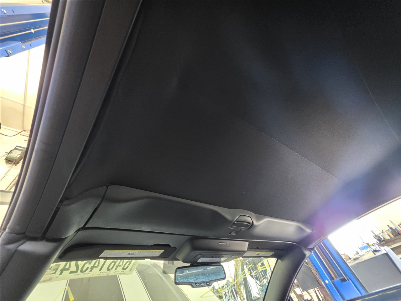 Used OEM 2011-2015 CAMARO CONVERTIBLE TOP ROOF ASSEMBLY WITH, actual item photo 11