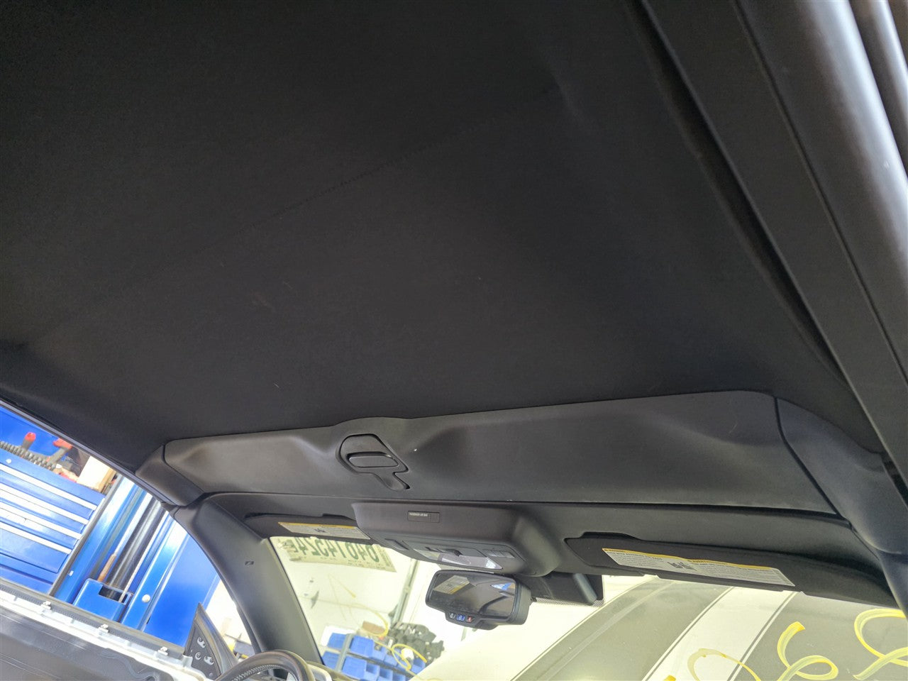 Used OEM 2011-2015 CAMARO CONVERTIBLE TOP ROOF ASSEMBLY WITH, actual item photo 12
