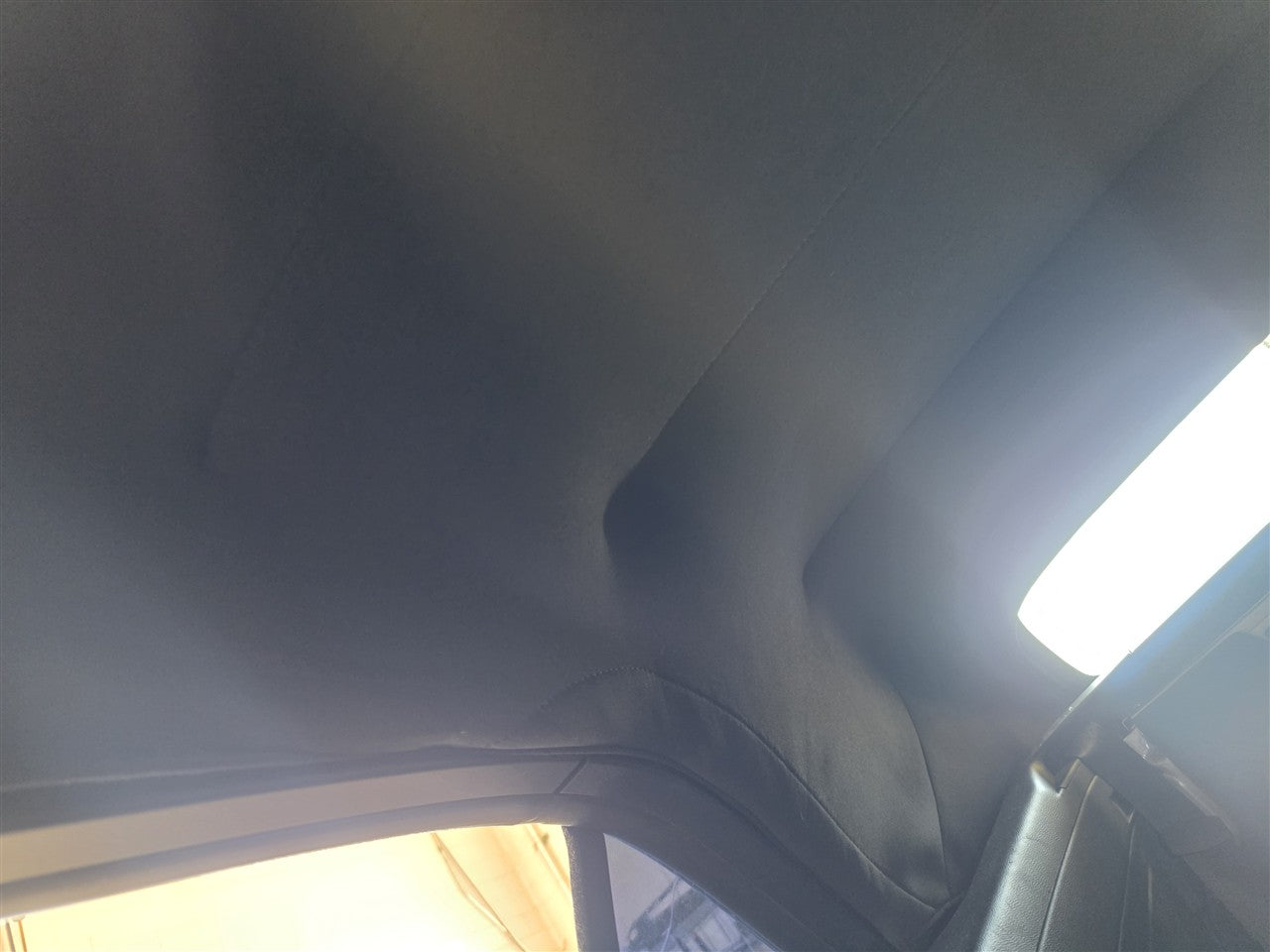 Used OEM 2011-2015 CAMARO CONVERTIBLE TOP ROOF ASSEMBLY WITH, actual item photo 13