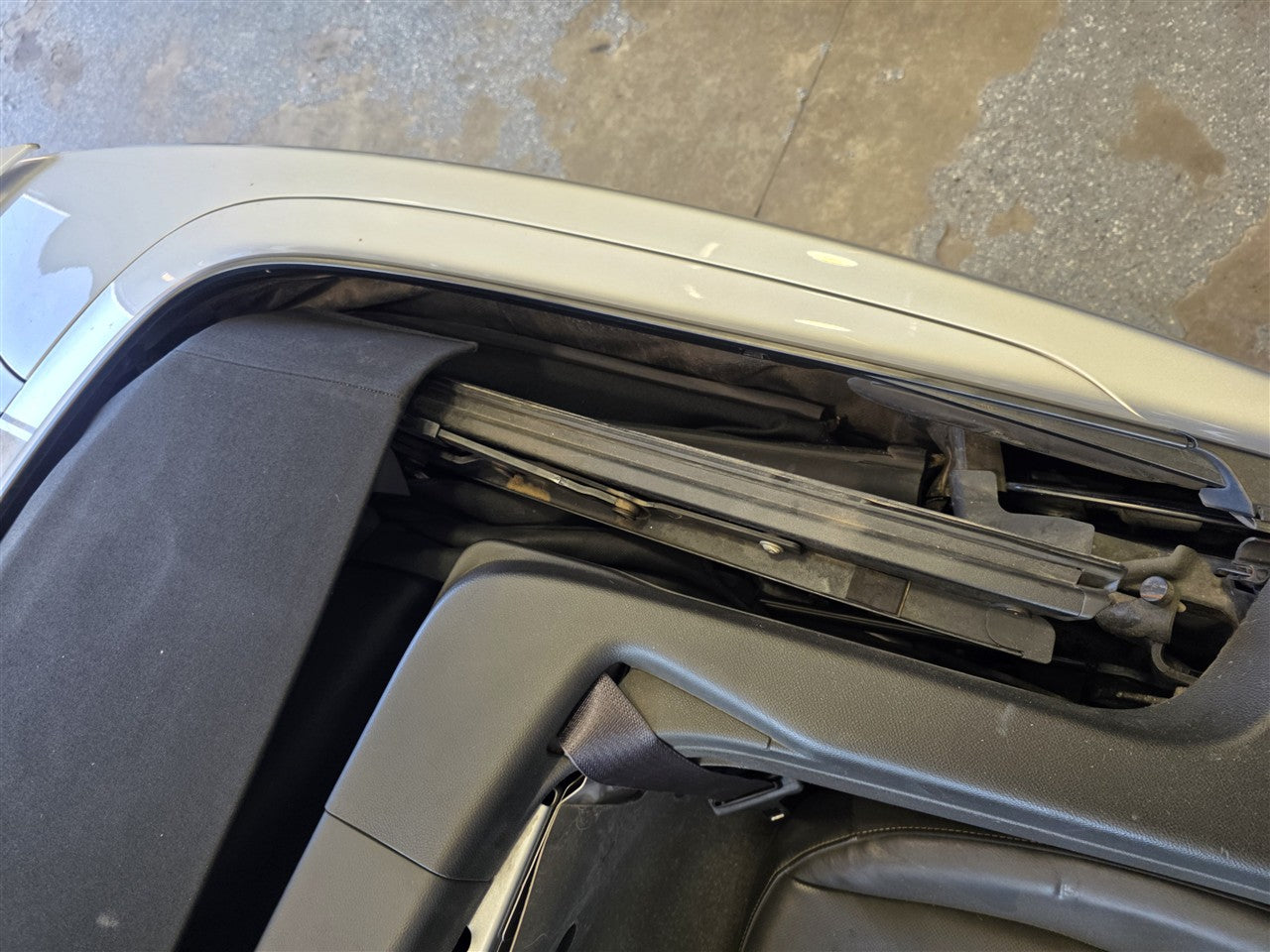 Used OEM 2011-2015 CAMARO CONVERTIBLE TOP ROOF ASSEMBLY WITH, actual item photo 16