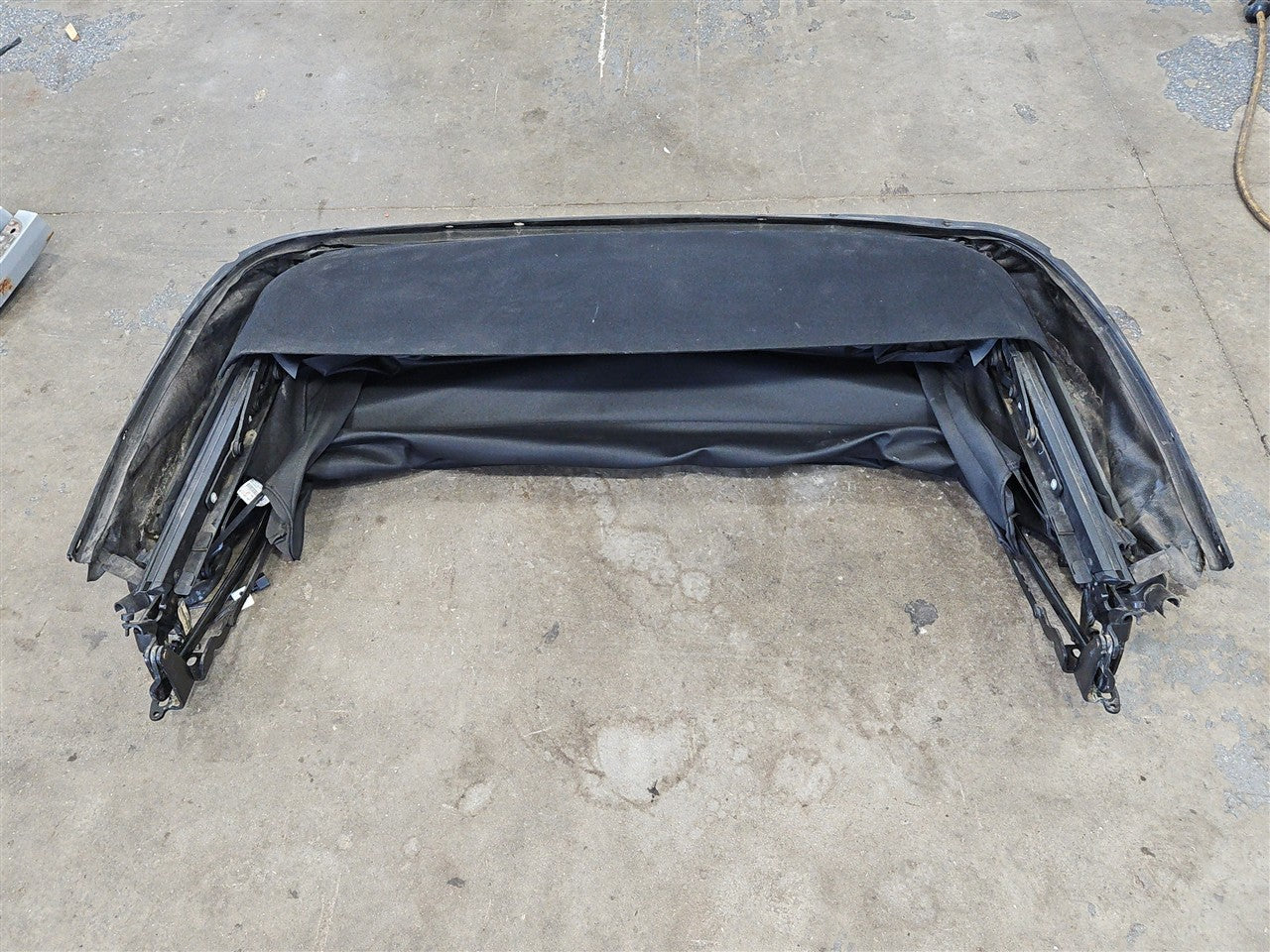 Used OEM 2011-2015 CAMARO CONVERTIBLE TOP ROOF ASSEMBLY WITH, actual item photo 1