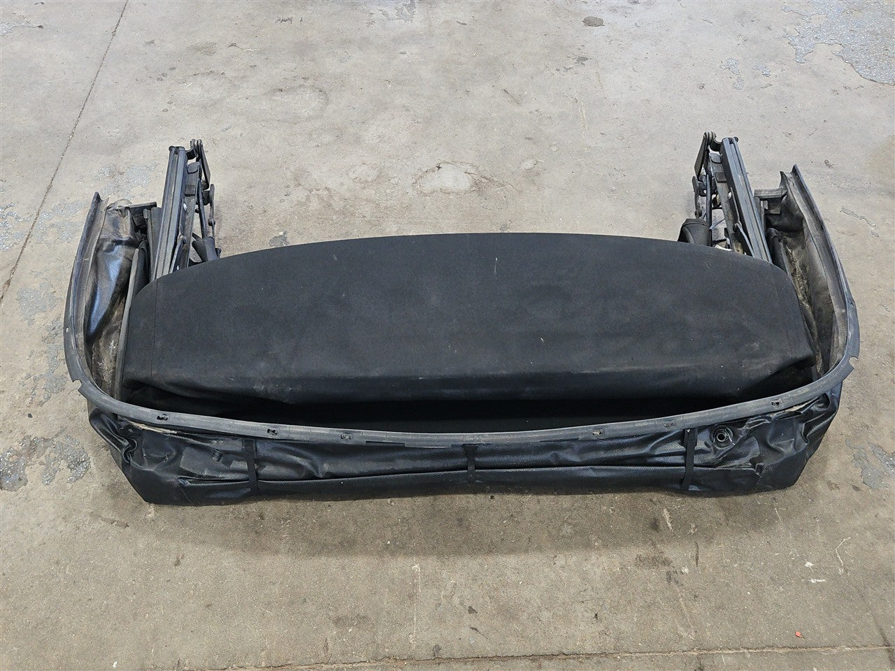Used OEM 2011-2015 CAMARO CONVERTIBLE TOP ROOF ASSEMBLY WITH, actual item photo 5