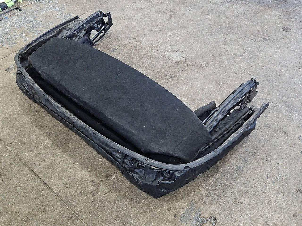 Used OEM 2011-2015 CAMARO CONVERTIBLE TOP ROOF ASSEMBLY WITH, actual item photo 6