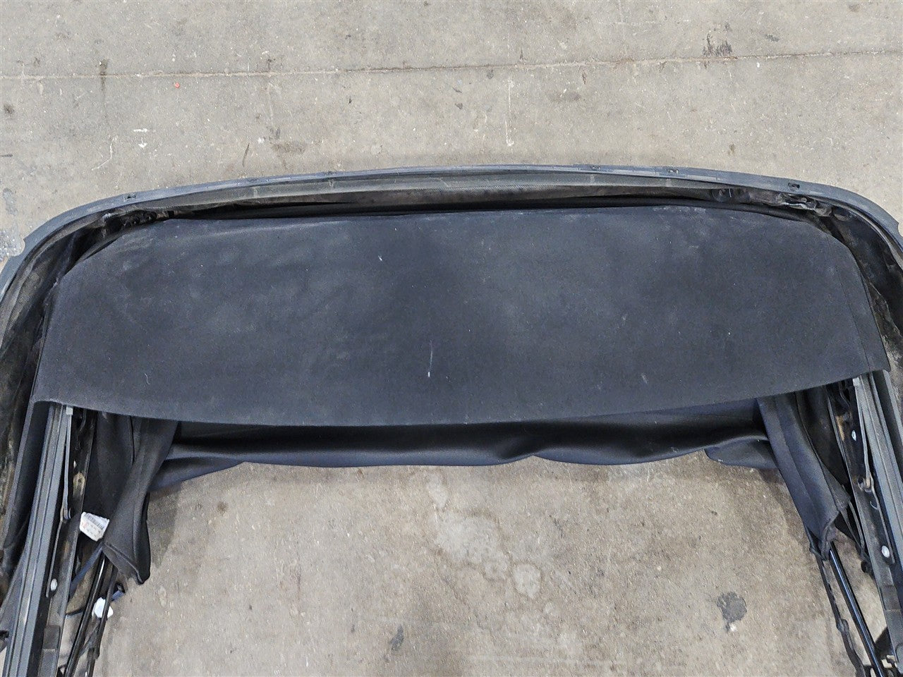 Used OEM 2011-2015 CAMARO CONVERTIBLE TOP ROOF ASSEMBLY WITH, actual item photo 11