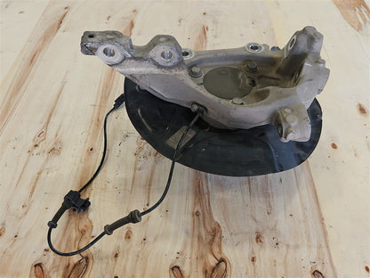 Used OEM 2010-2015 CAMARO FRONT SPINDLE KNUCKLE WITH WHEEL HUB RH, actual item photo 6