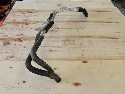 Used OEM 2010-2015 CAMARO SS HEATER HOSES INLET OUTLET 6 2 OEM PART, actual item photo 9