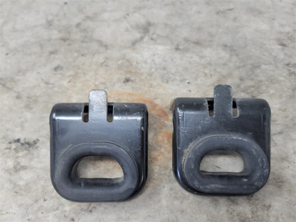 Used OEM 2010-2015 CAMARO SS UPPER AND LOWER RADIATOR MOUNTS BUSHINGS, actual item photo 6