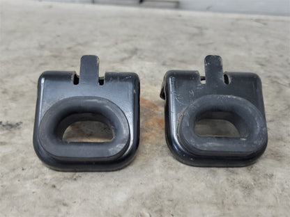 Used OEM 2010-2015 CAMARO SS UPPER AND LOWER RADIATOR MOUNTS BUSHINGS, actual item photo 7