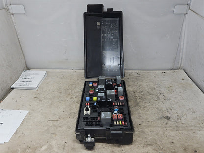 Used OEM 2012-2015 CAMARO ENGINE BAY FUSE BOX & LID 22760635, actual item photo 11