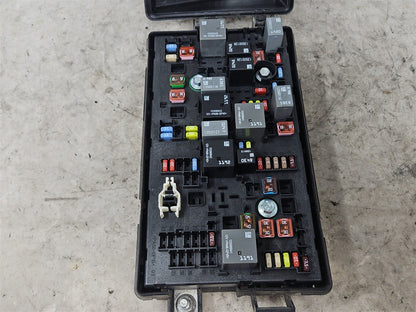 Used OEM 2012-2015 CAMARO ENGINE BAY FUSE BOX & LID 22760635, actual item photo 13