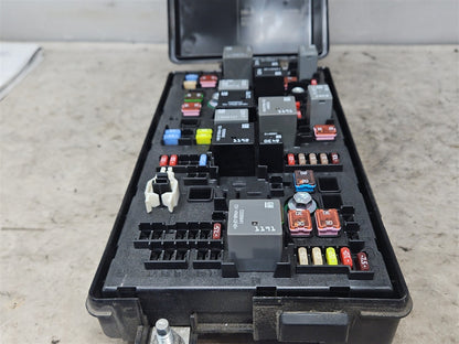 Used OEM 2012-2015 CAMARO ENGINE BAY FUSE BOX & LID 22760635, actual item photo 14