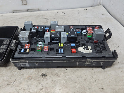 Used OEM 2012-2015 CAMARO ENGINE BAY FUSE BOX & LID 22760635, actual item photo 15