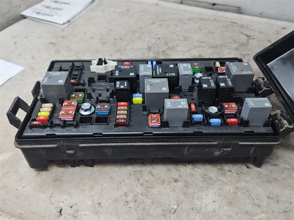 Used OEM 2012-2015 CAMARO ENGINE BAY FUSE BOX & LID 22760635, actual item photo 16