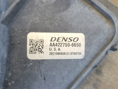 Used OEM 2012-2015 CAMARO RADIATOR COOLING FANS DUAL 6 2L, actual item photo 13