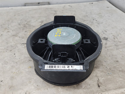 Used OEM 2010-2015 CAMARO BOSTON DOOR SPEAKER PASSENGER RH OR DRIVER, actual item photo 7