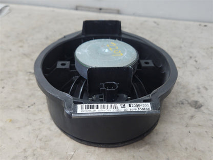 Used OEM 2010-2015 CAMARO BOSTON DOOR SPEAKER PASSENGER RH OR DRIVER, actual item photo 7