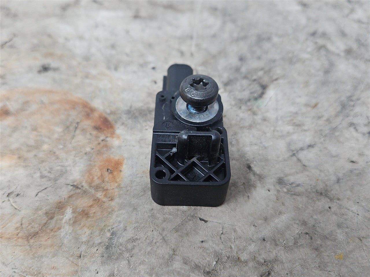 Used OEM 2010-2015 CAMARO OEM CRASH SENSOR 13502341, actual item photo 4