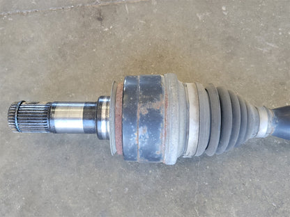 Used OEM 2010-2015 CAMARO REAR CV AXLE SHAFT RH PASSENGER 72K MILES, actual item photo 2