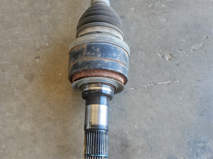 Used OEM 2010-2015 CAMARO REAR CV AXLE SHAFT RH PASSENGER 72K MILES, actual item photo 6