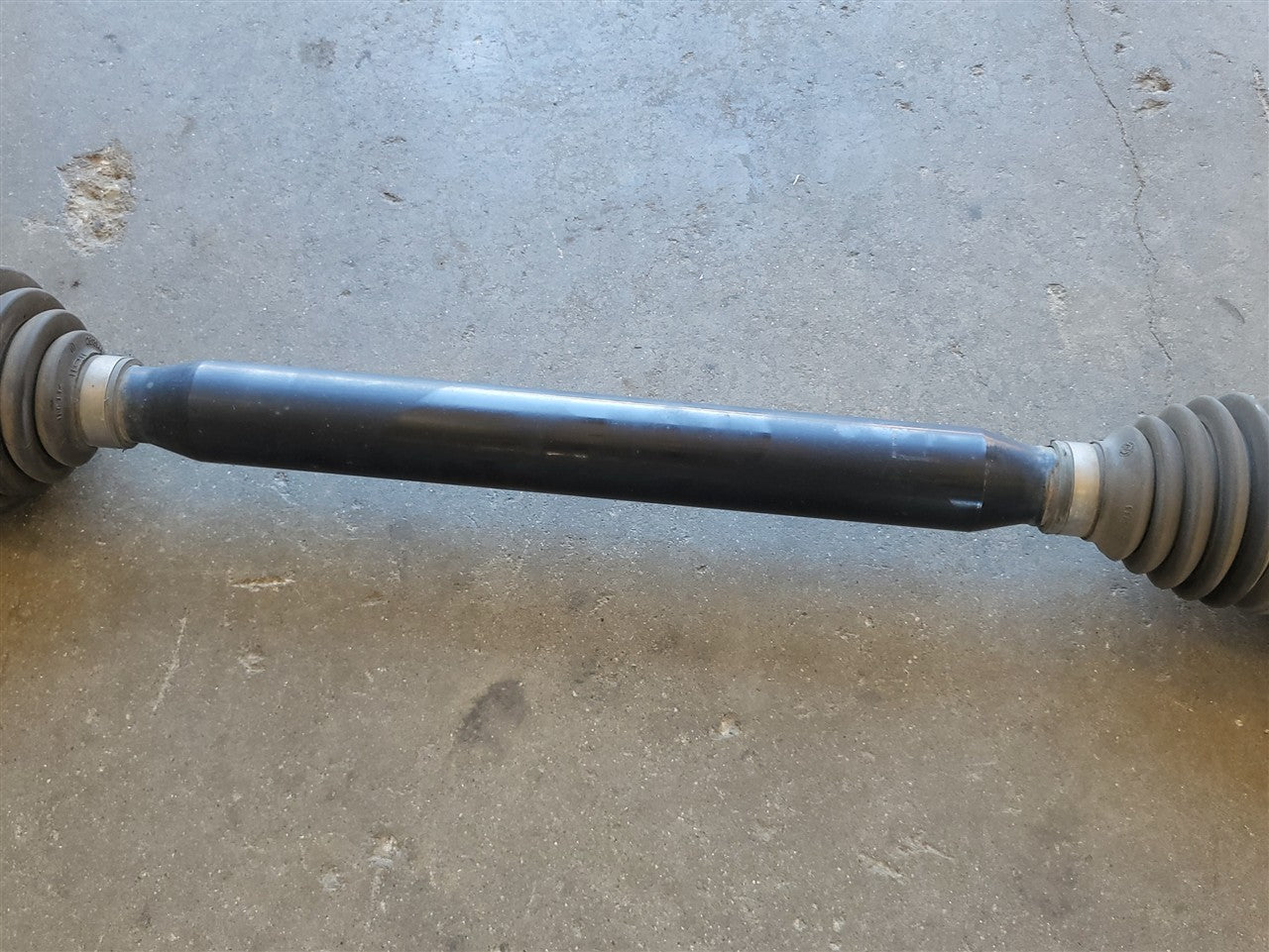 Used OEM 2010-2015 CAMARO REAR CV AXLE SHAFT RH PASSENGER 72K MILES, actual item photo 8