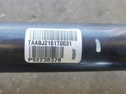 Used OEM 2010-2015 CAMARO REAR CV AXLE SHAFT RH PASSENGER 72K MILES, actual item photo 10